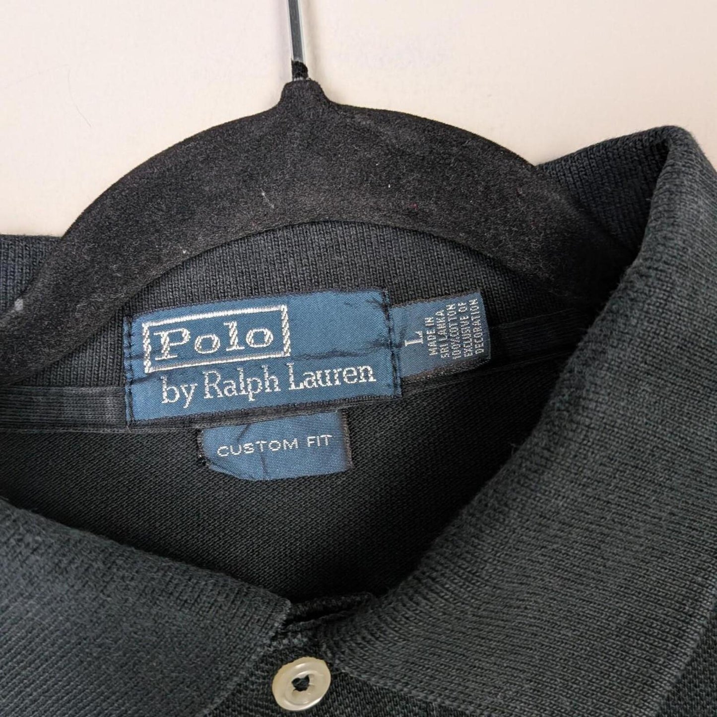 Polo Ralph Lauren Polo Shirt (L)