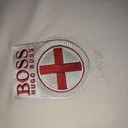 Hugo Boss England Polo Shirt (M)