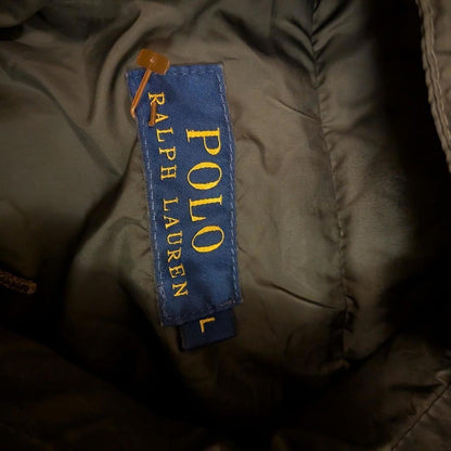 Polo Ralph Lauren Puffer Jacket (L)