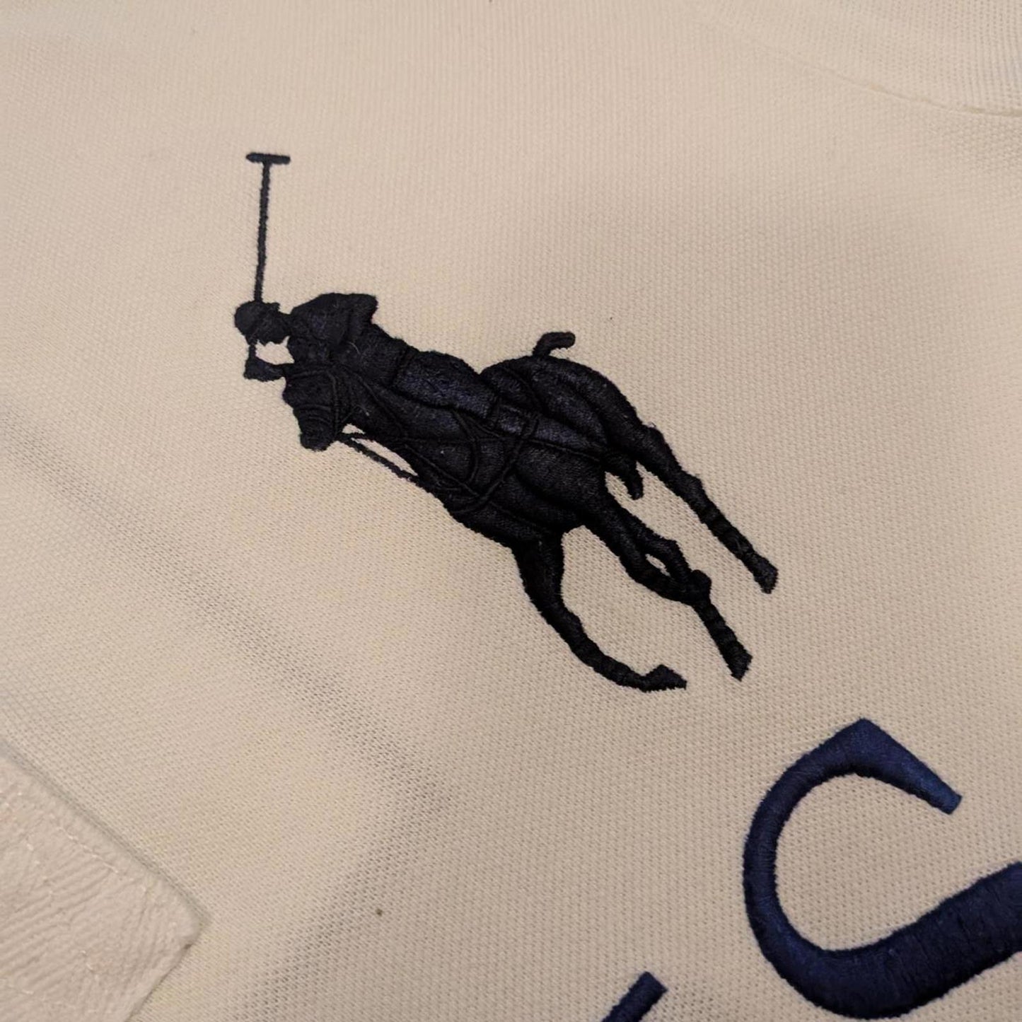 Ralph Lauren Paris Polo (L)