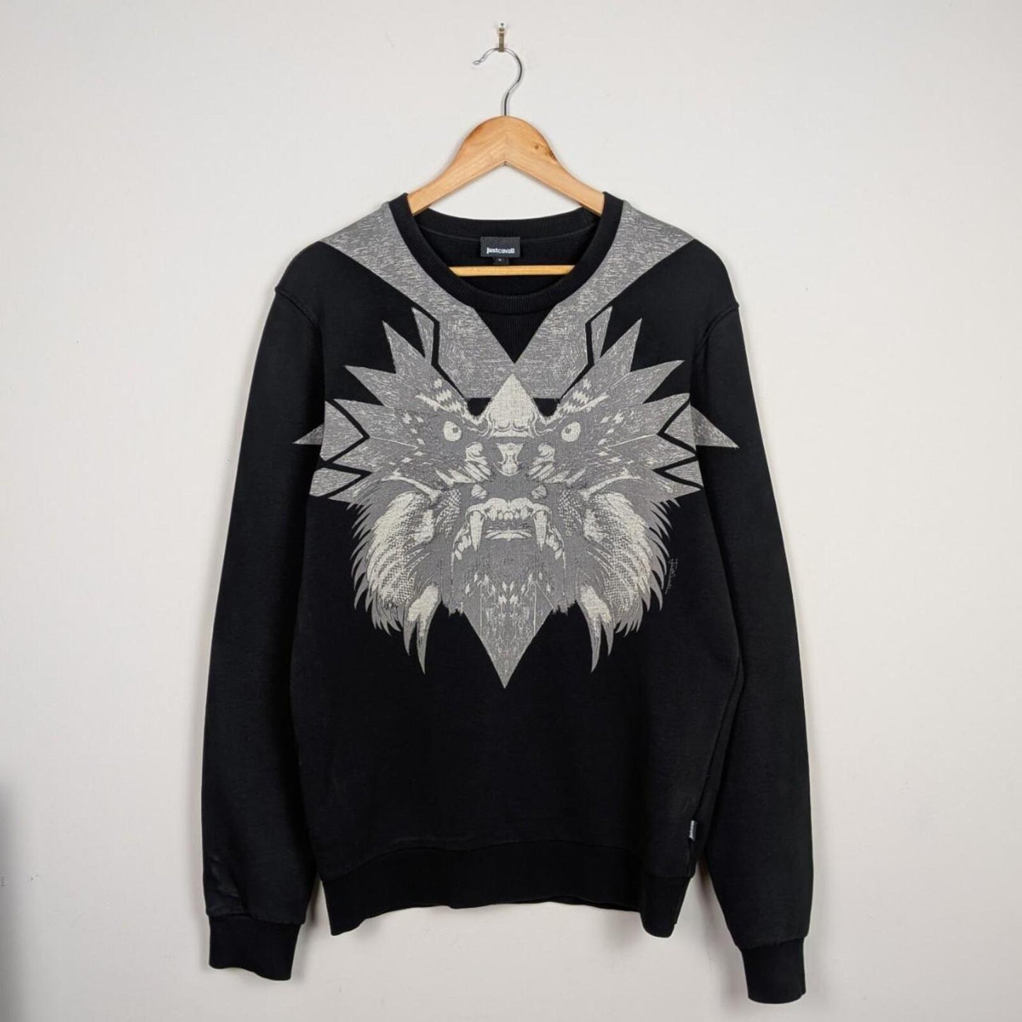 Just Cavalli Sweatshirt (S)