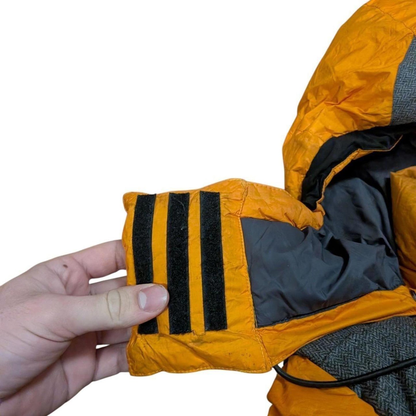 The North Face Down Puffer Jacket (M)