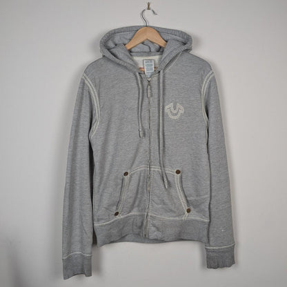 True Religion Big T Hoodie (S)
