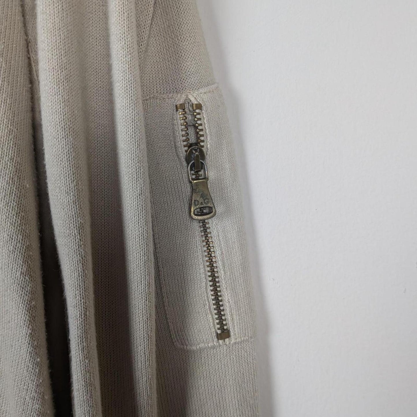 Dolce & Gabbana Quarterzip (L)