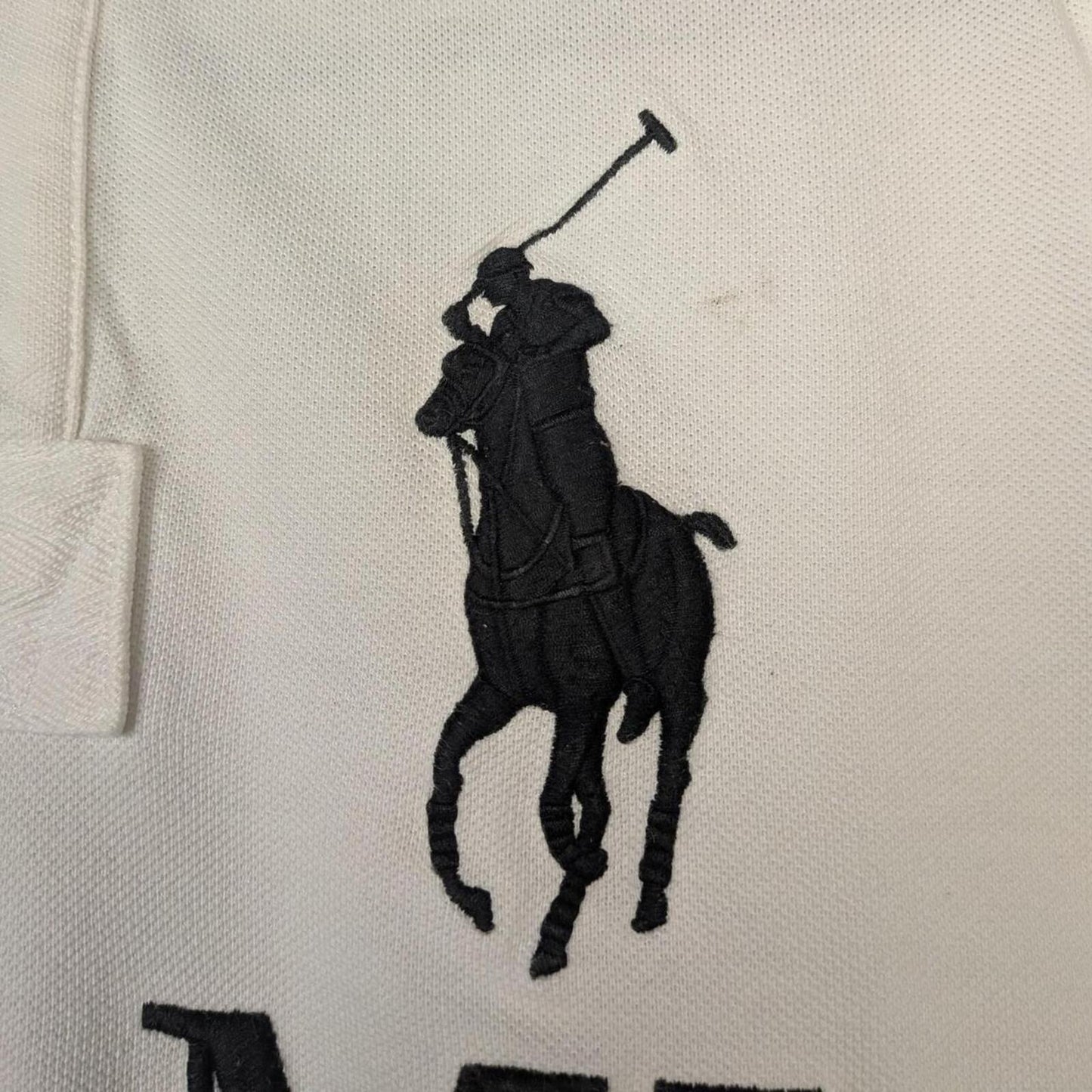 Polo Ralph Lauren Miami Polo Shirt (XS)