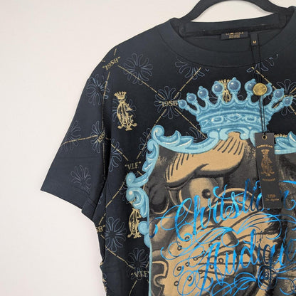 Christian Audigier T Shirt (M)
