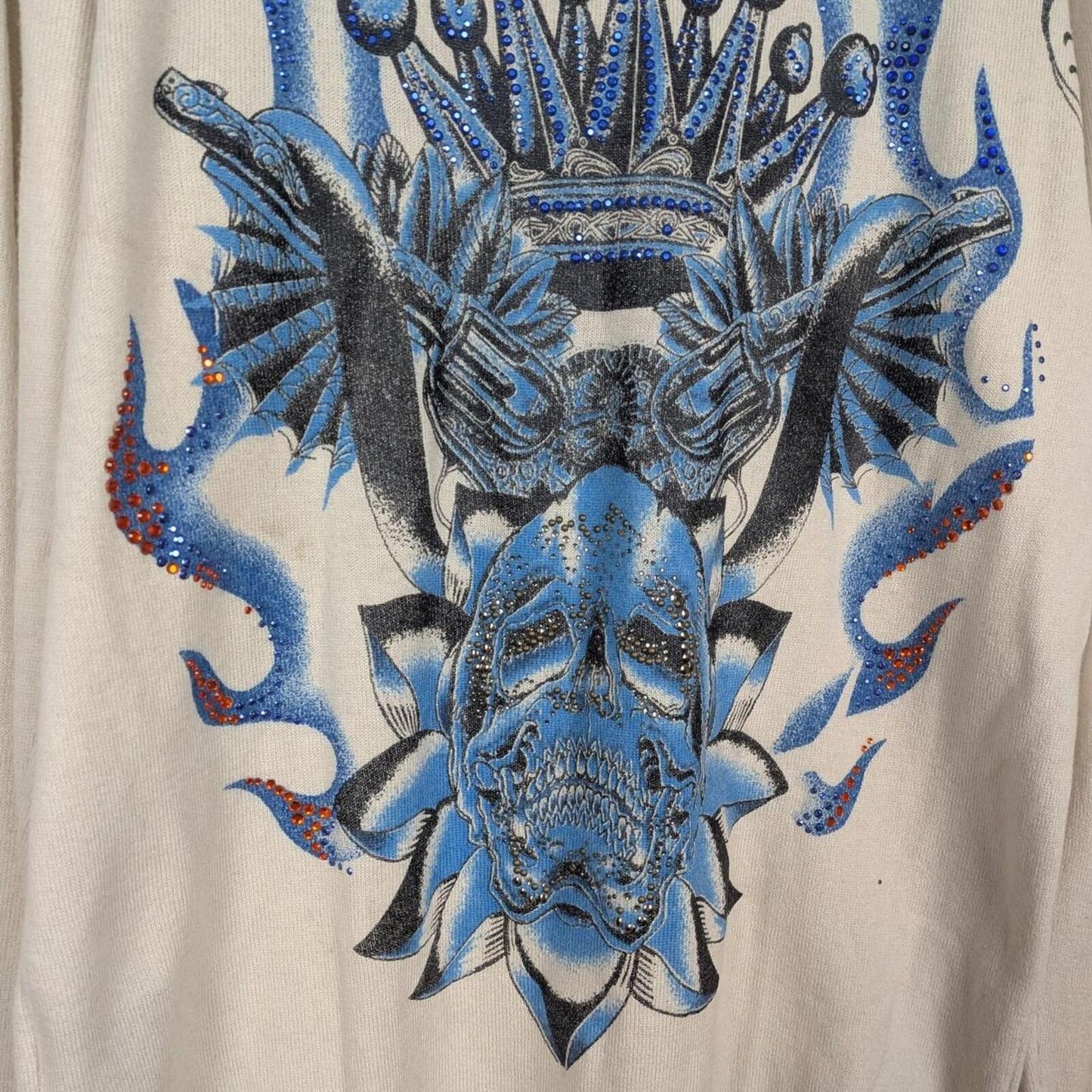 Christian Audigier Jumper (XL)