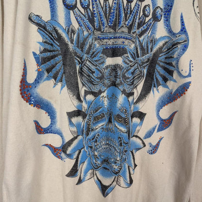 Christian Audigier Jumper (XL)