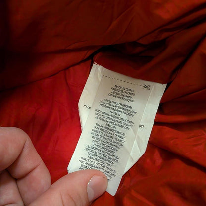 Polo Ralph Lauren Puffer Jacket (M)