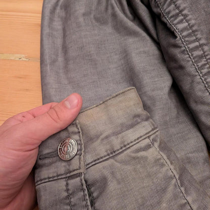 True Religion Corduroy Jimmy Jacket (XL)