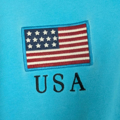 Polo Ralph Lauren USA Polo Shirt (XL)