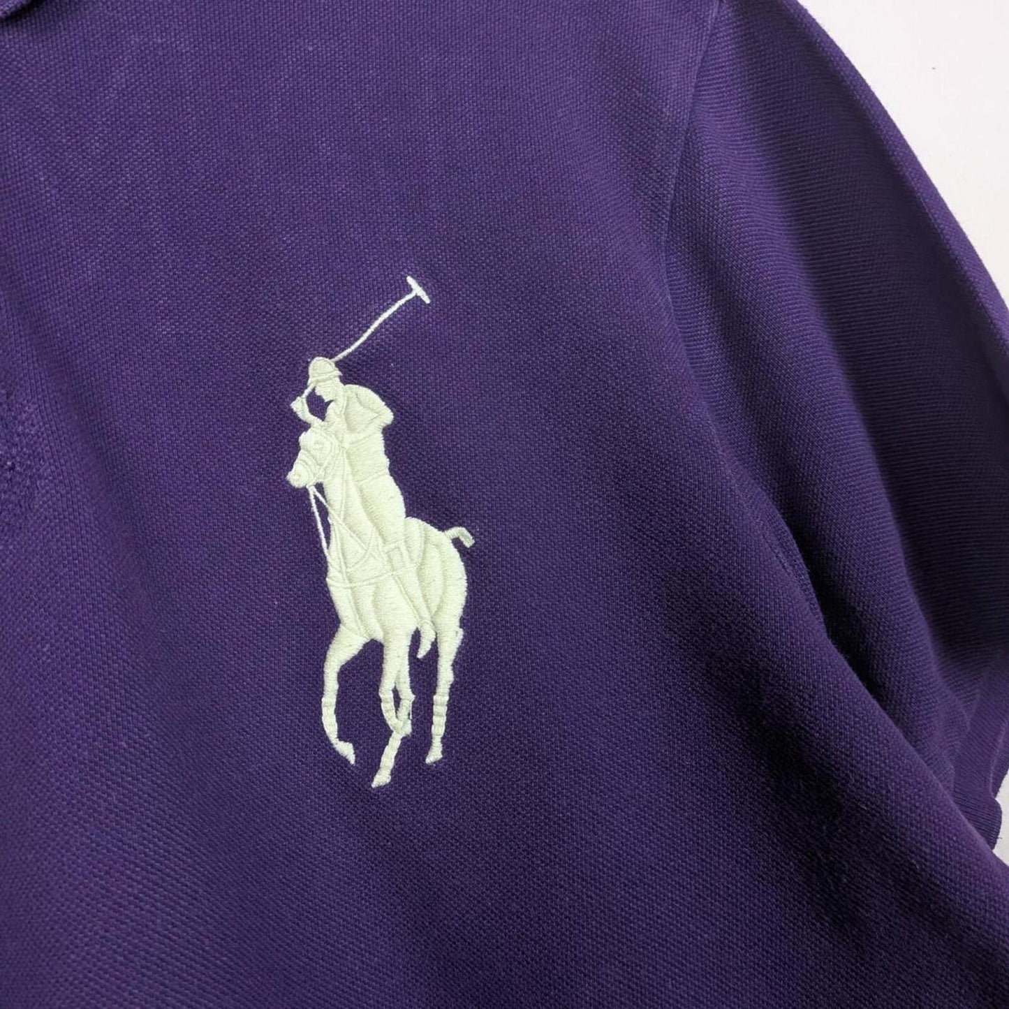 Polo Ralph Lauren Jamaica Polo Shirt (L)