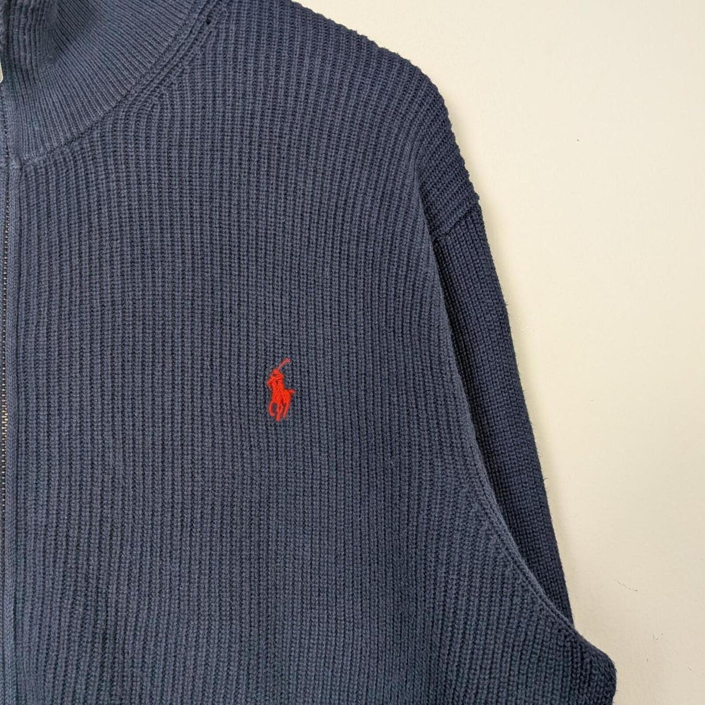 Polo Ralph Lauren Zip Up (XL)