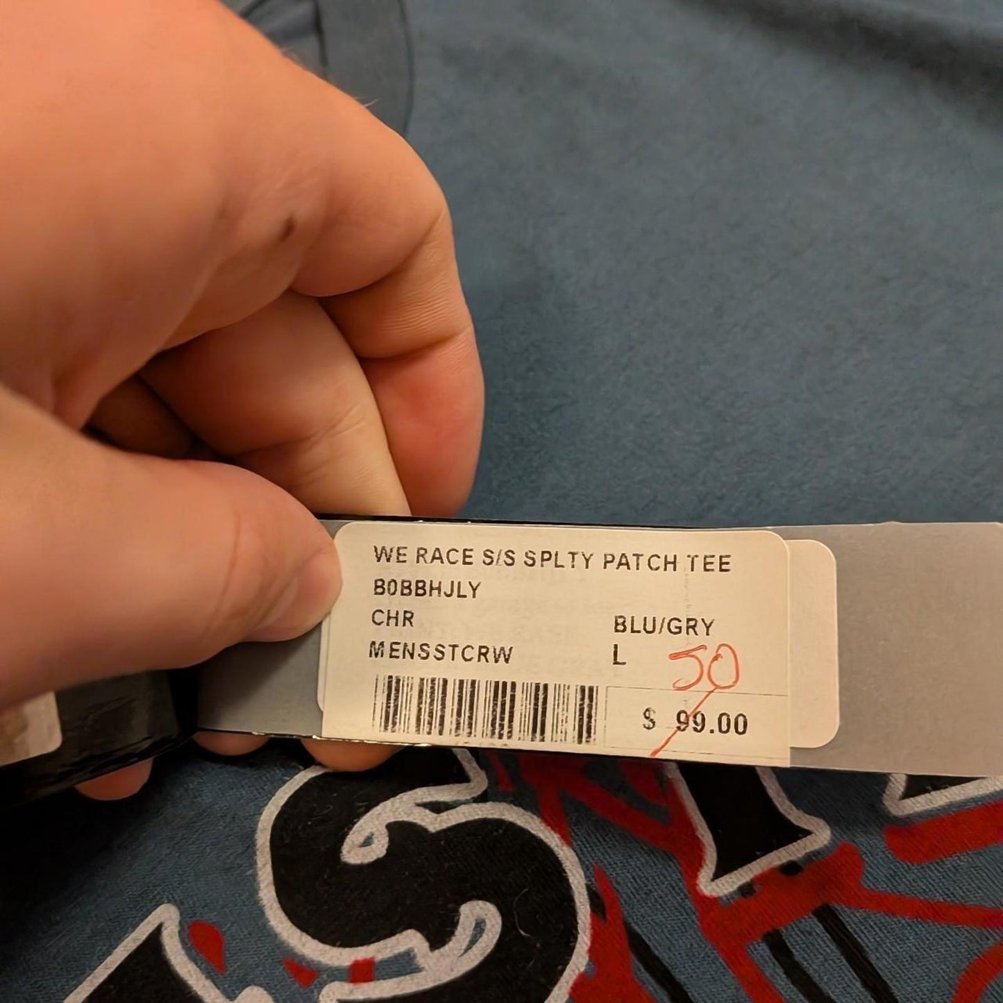 Christian Audigier T Shirt (L)