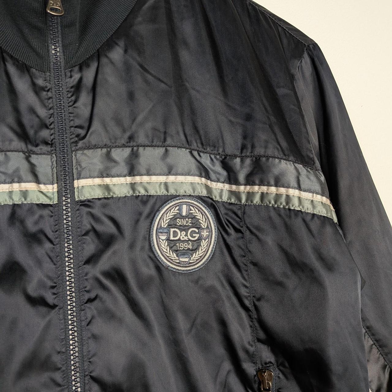 Dolce & Gabbana Bomber Jacket (XS)