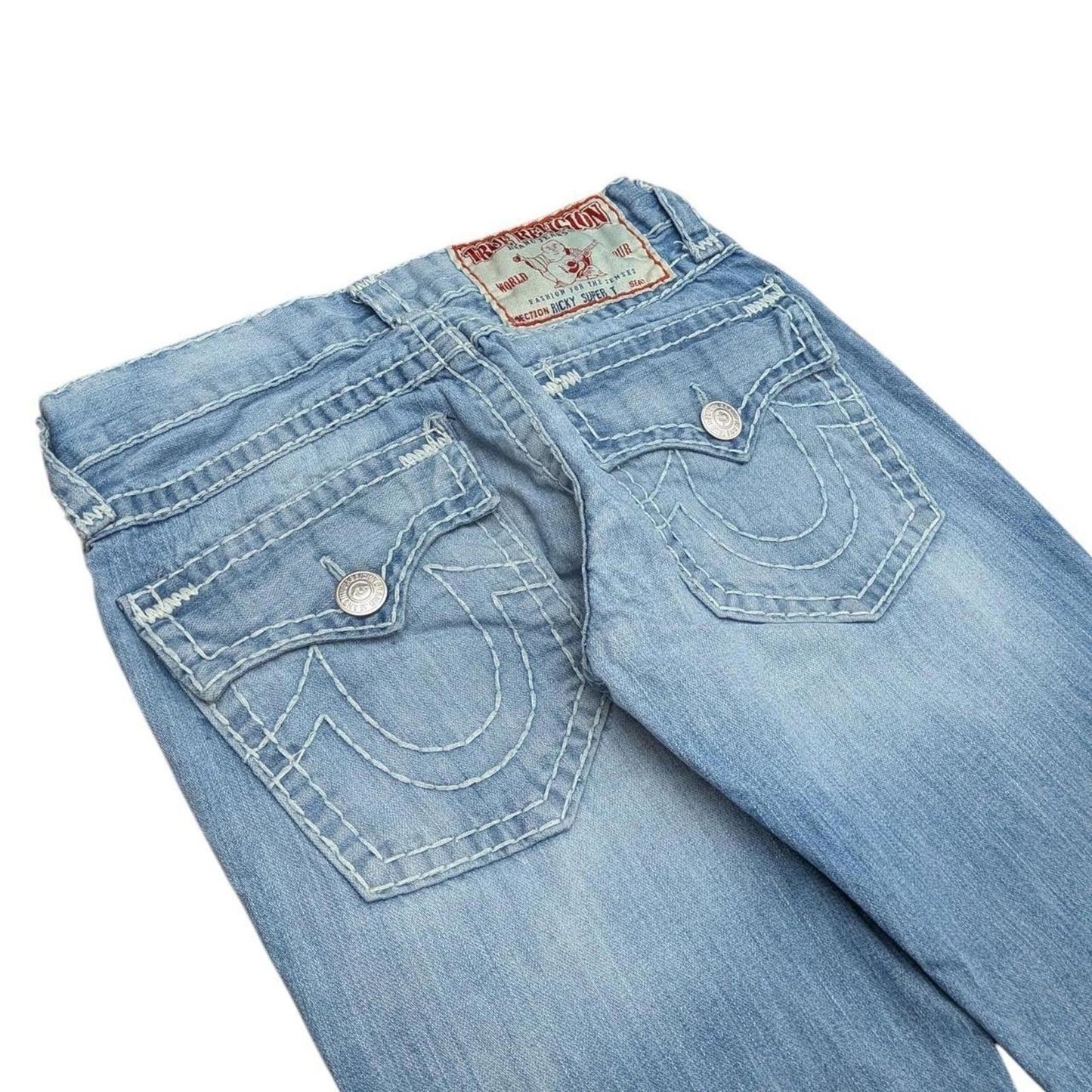 True Religion Super T Jeans (30)