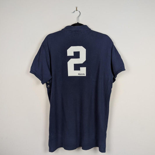 Polo Ralph Lauren London Polo Shirt (L)