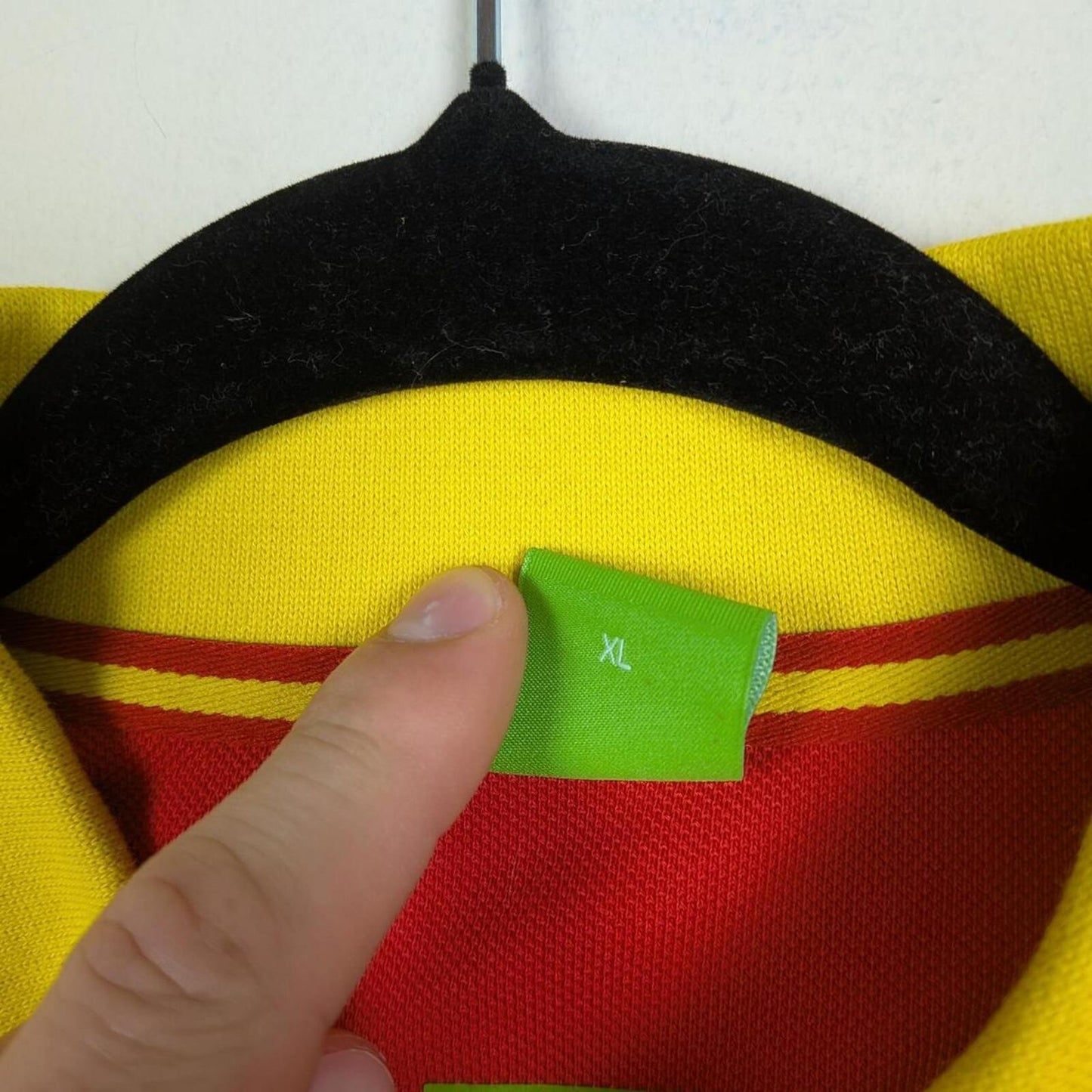 Hugo Boss Spain Polo Shirt (XL)