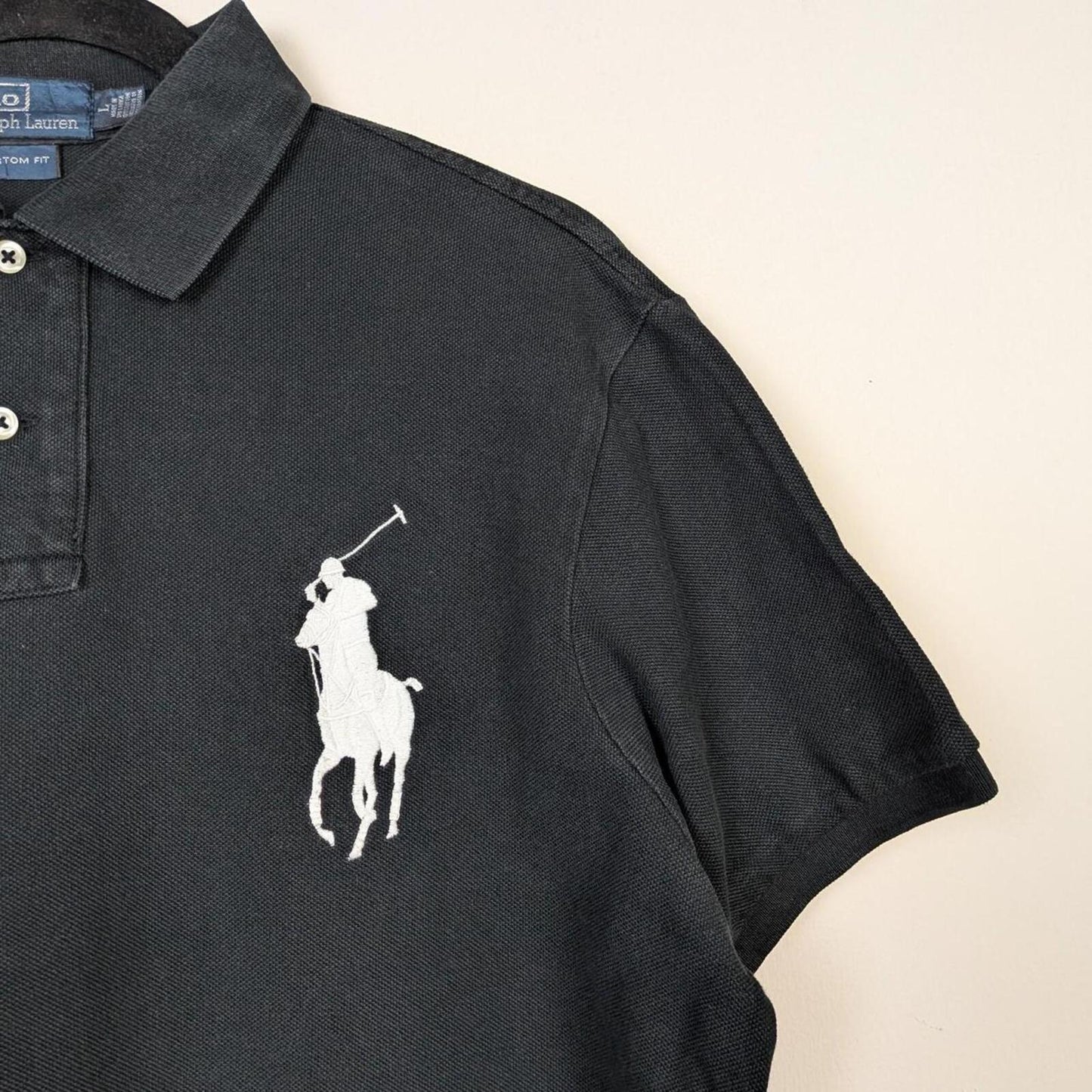 Polo Ralph Lauren Polo Shirt (L)