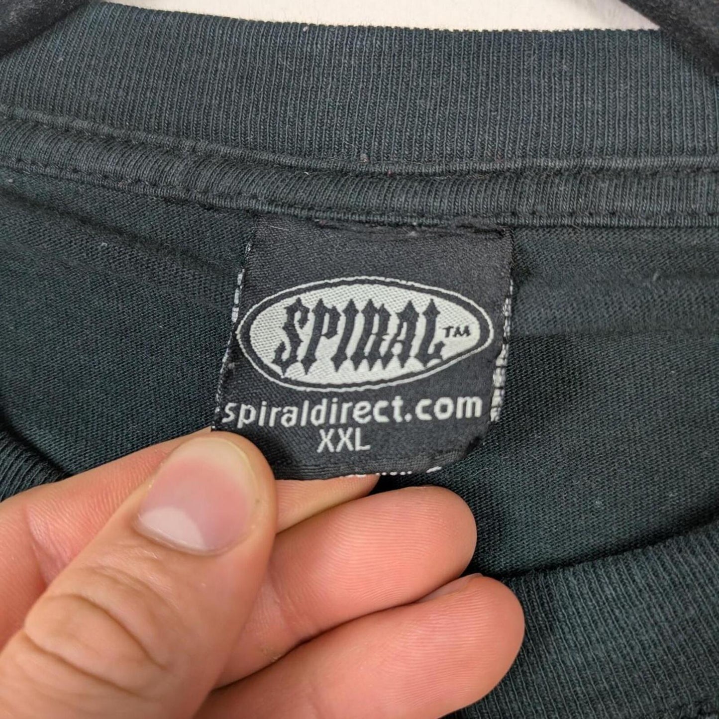 Spiral Direct T Shirt (XXL)