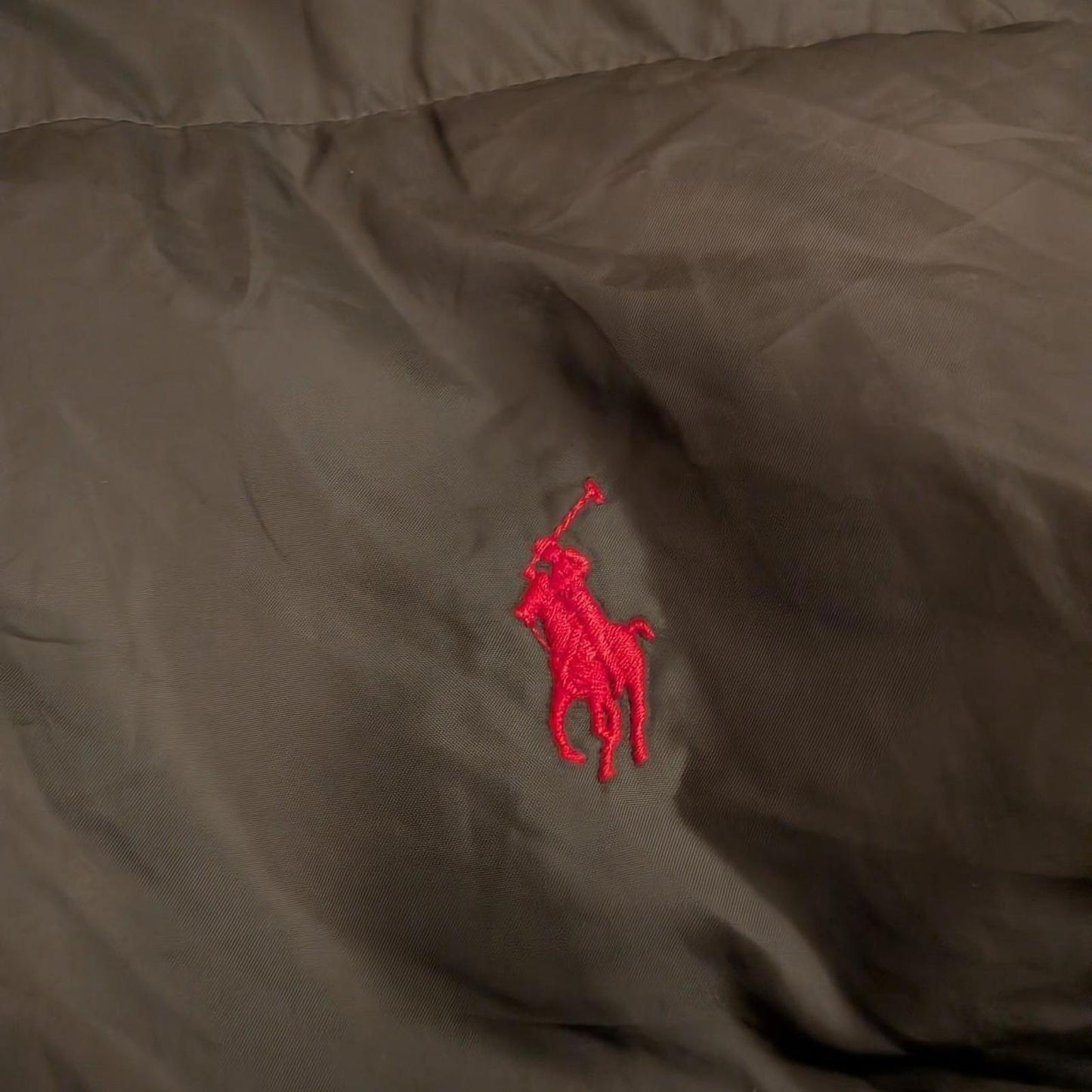 Polo Ralph Lauren Puffer Jacket (L)