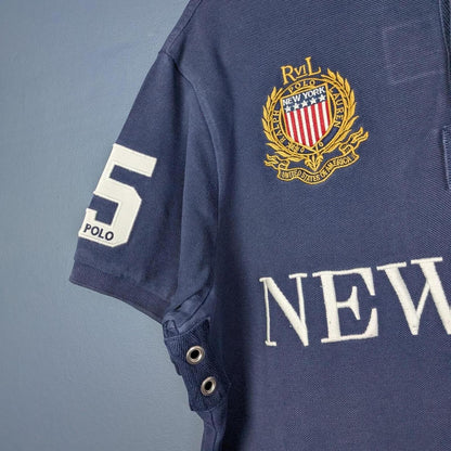 Polo Ralph Lauren New York Polo Shirt (L)