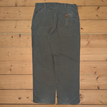 Carhartt Carpenter Pants (36)