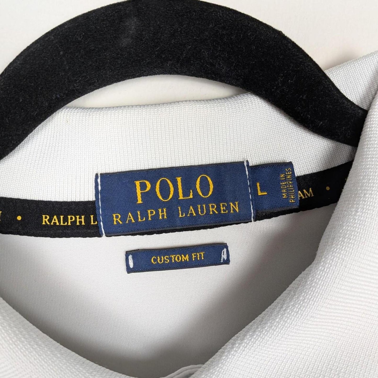 Polo Ralph Lauren Blackwatch Polo Shirt (L)