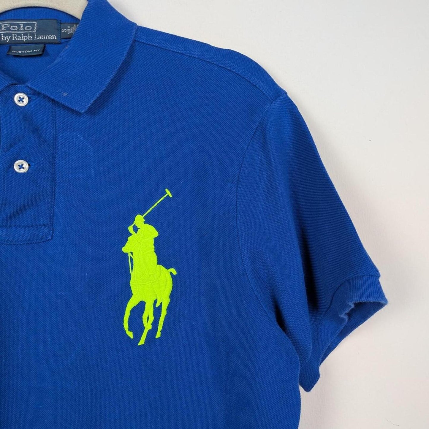 Polo Ralph Lauren Germany Polo Shirt (S)