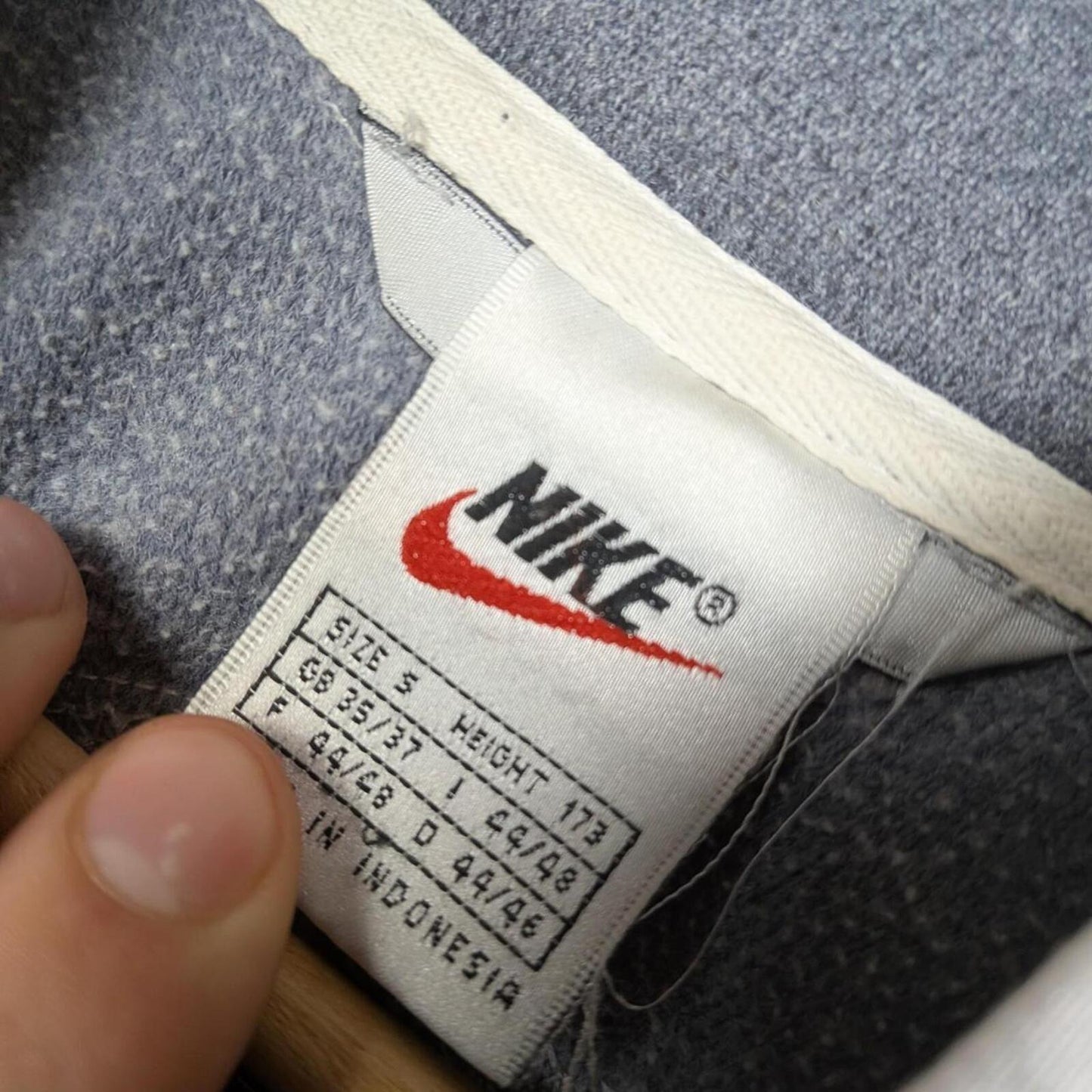 Nike Zip Up (S)