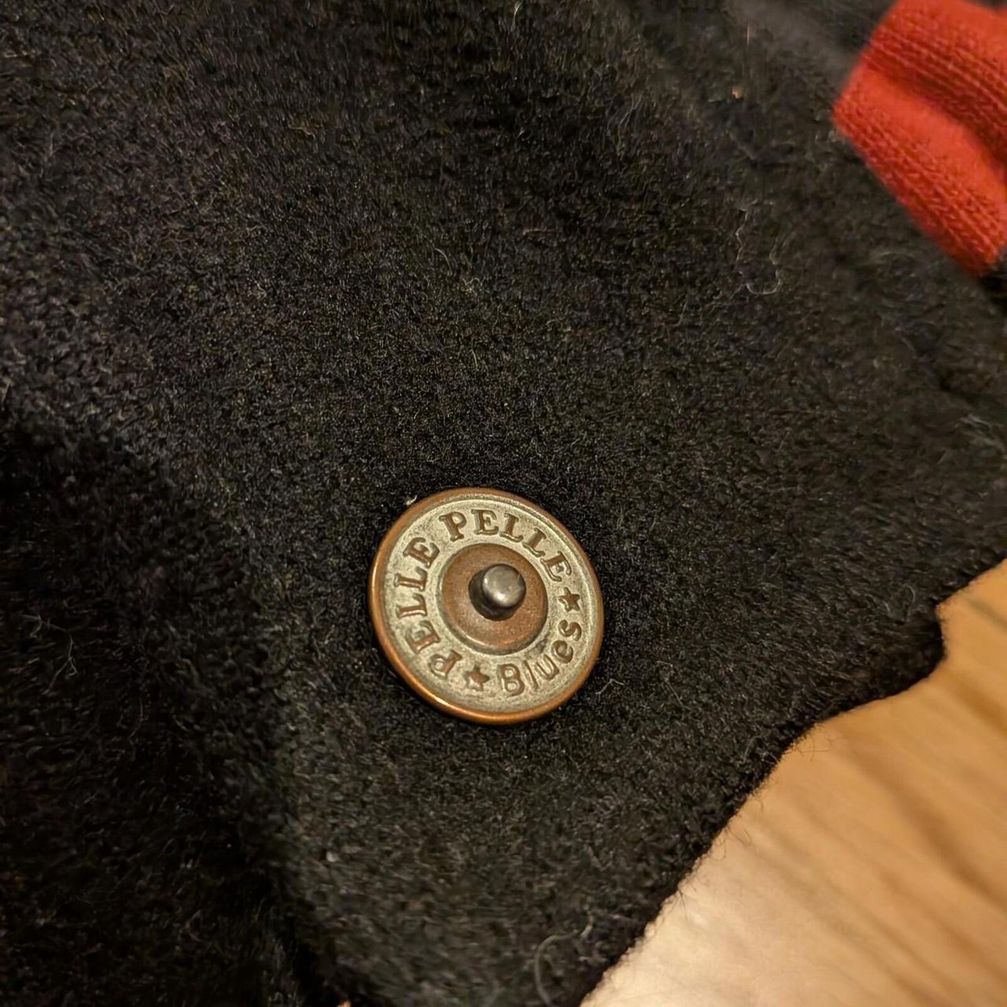 Pelle Pelle Varsity Jacket (XL)