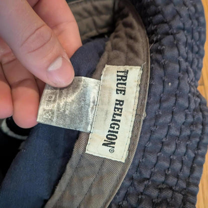 True Religion Bucket Hat (OS)
