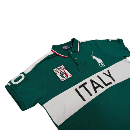 Polo Ralph Lauren Italy Polo Shirt (L)