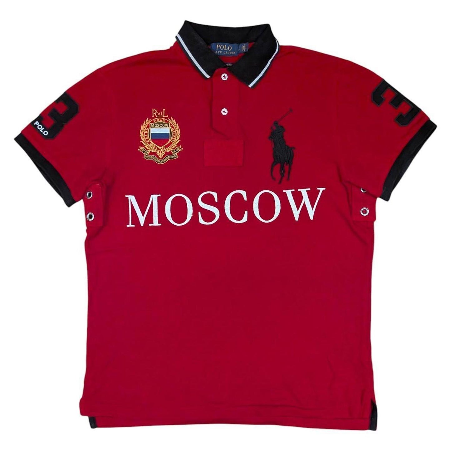 Ralph Lauren Moscow Polo (S)
