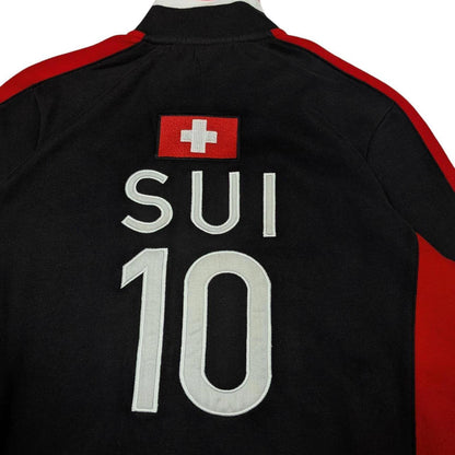 Ralph Lauren Suisse Zip Up (L)