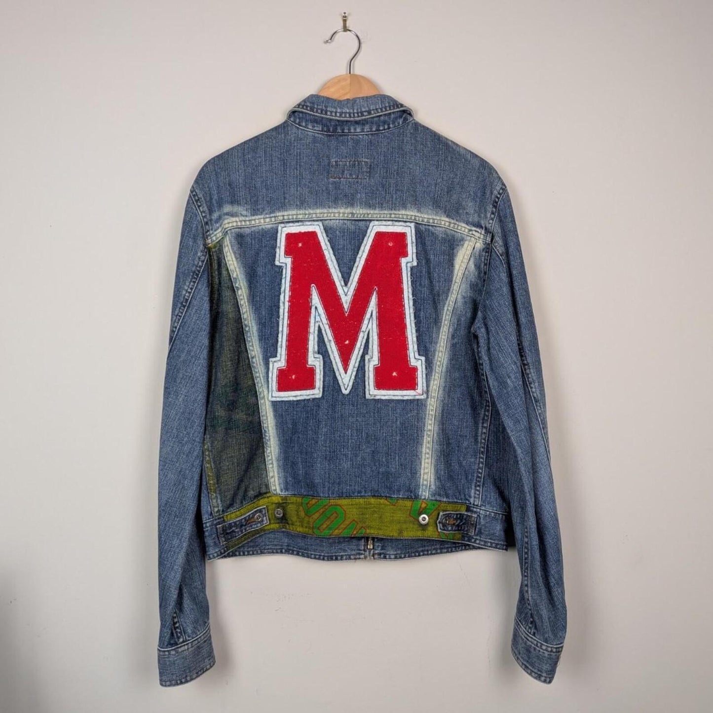 Dolce & Gabbana Denim Jacket (XL)