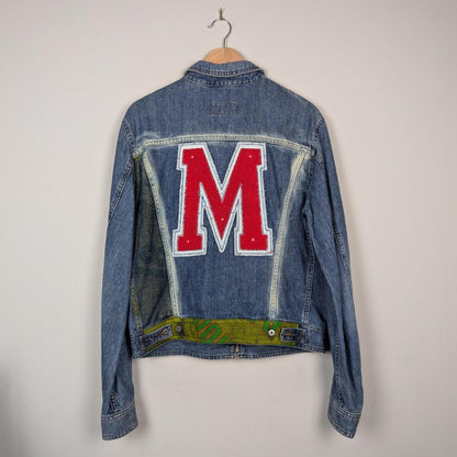 Dolce & Gabbana Denim Jacket (XL)