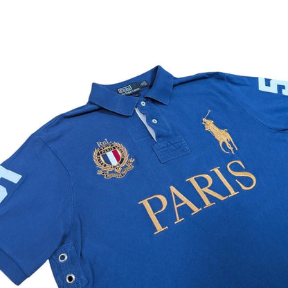 Polo Ralph Lauren Paris Polo Shirt (L)