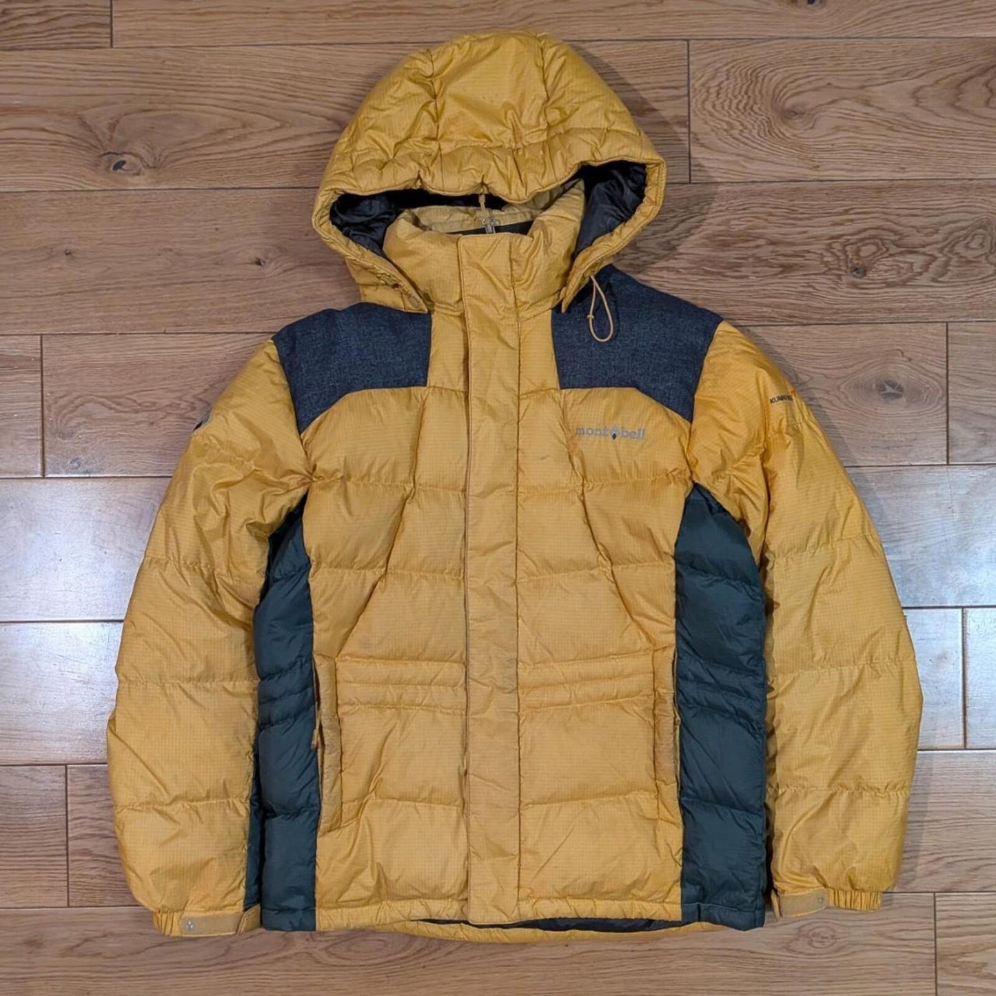 Montbell Puffer Jacket (M)