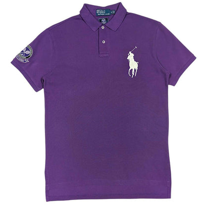 Ralph Lauren Wimbledon Polo Shirt (M)