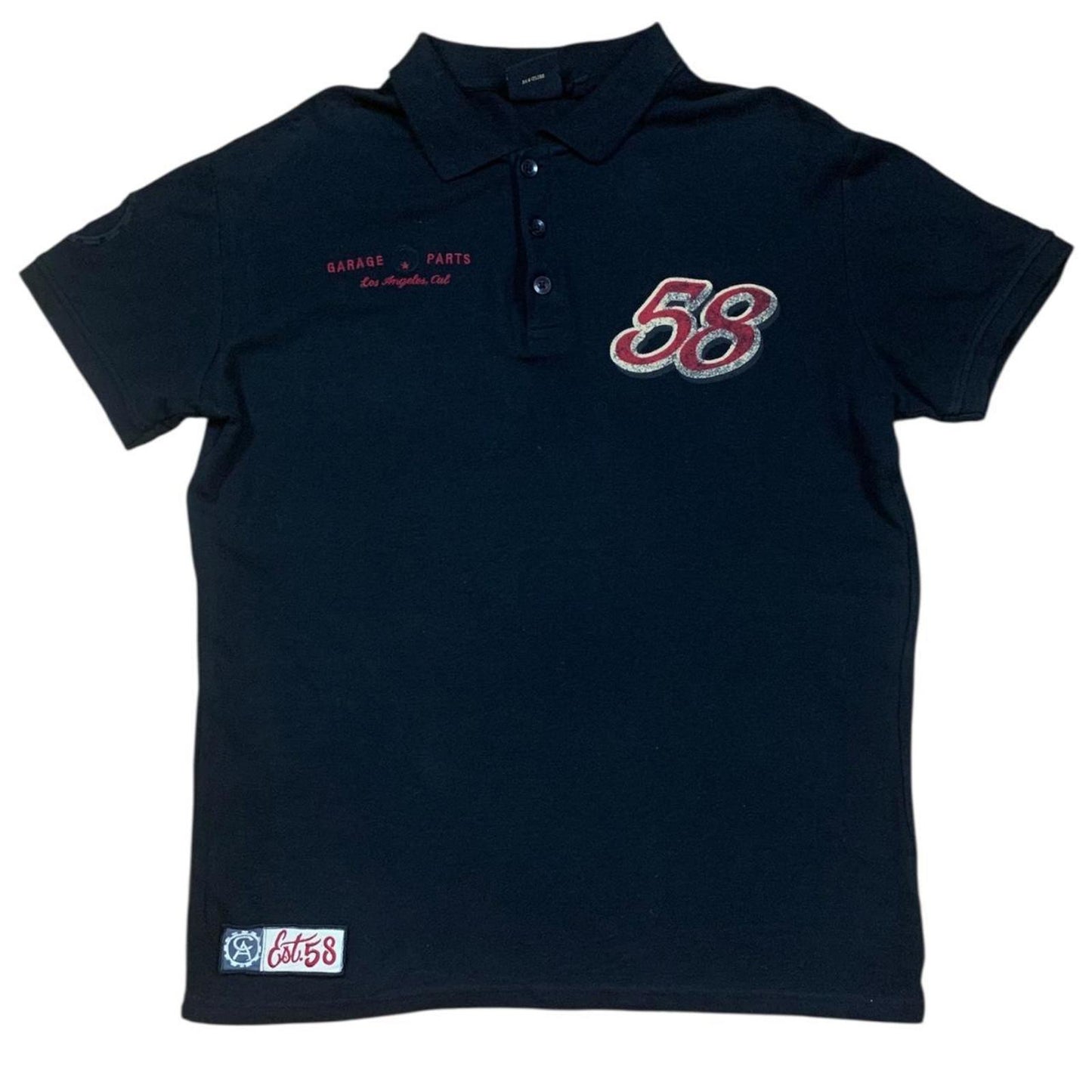Christian Audigier Polo Shirt (L)