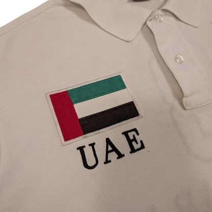 Ralph Lauren UAE Polo Shirt (M)