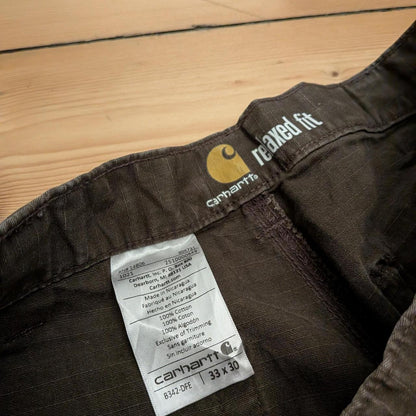 Carhartt Carpenter Pants (33)