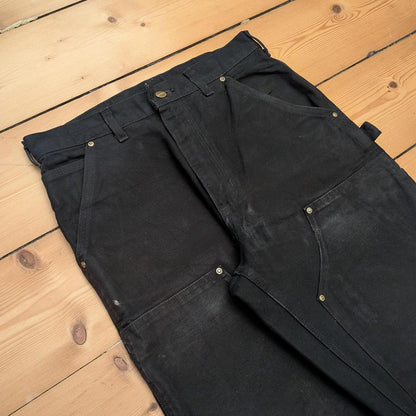 Carhartt Double Knee Carpenter Pants (30)