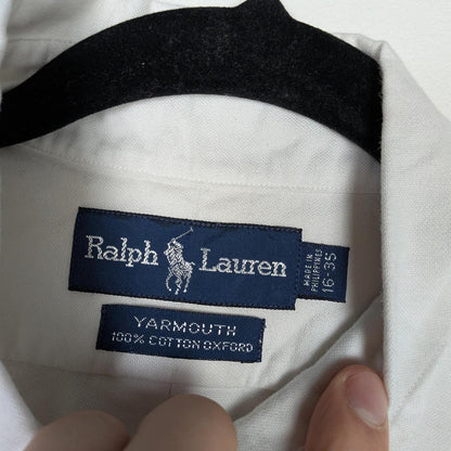 Ralph Lauren Shirt (XL)