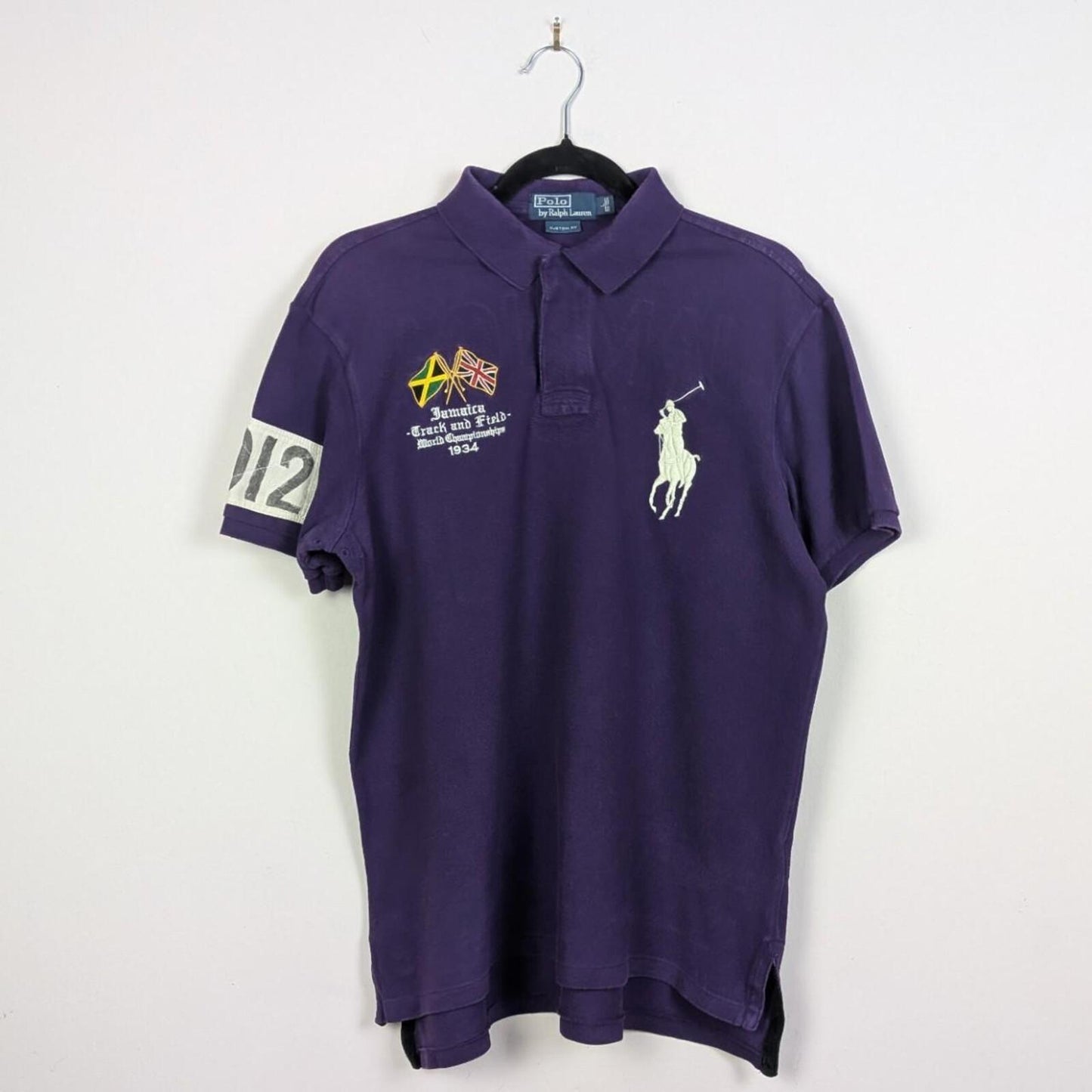 Polo Ralph Lauren Jamaica Polo Shirt (L)