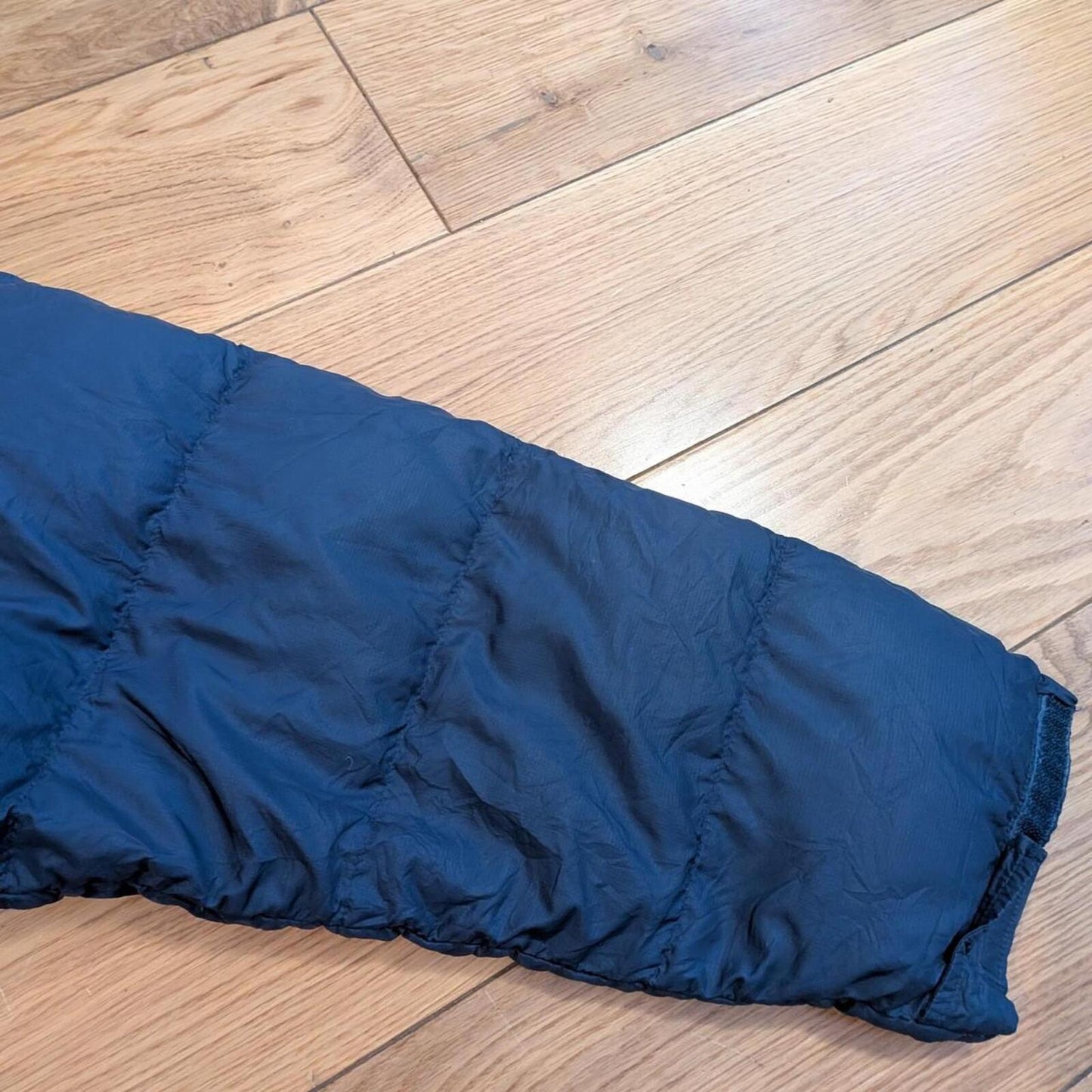 The North Face Down Puffer Jacket (M)