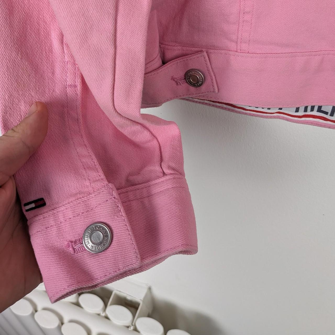 Tommy Hilfiger Denim Jacket (XS)