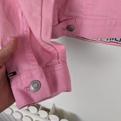 Tommy Hilfiger Denim Jacket (XS)