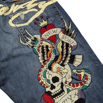 Ed Hardy Jeans (34)